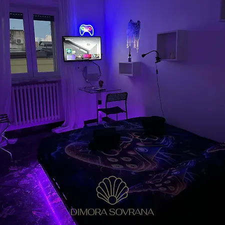 Dimora Sovrana- Gaming 3* Matera