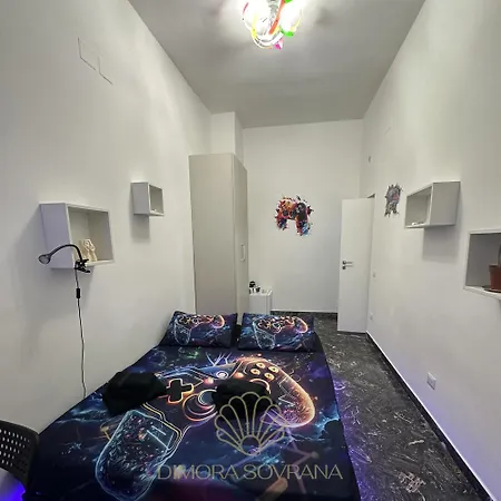 Dimora Sovrana- Gaming