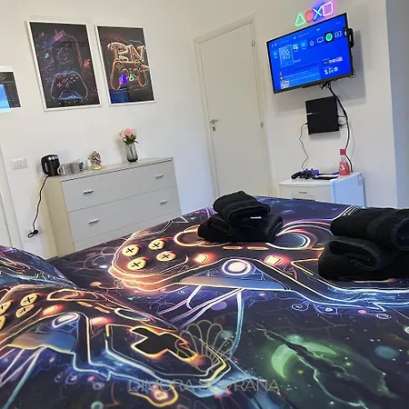 Dimora Sovrana- Gaming Gasthuis 3*