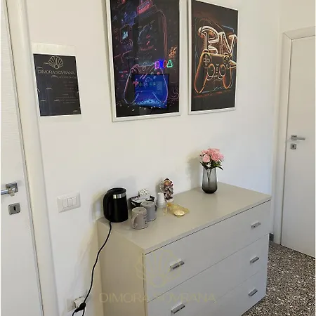 Dimora Sovrana- Gaming Gasthuis Matera