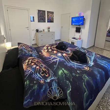 Affittacamere Dimora Sovrana- Gaming Matera