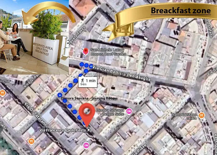 Dimora Sovrana- Gaming Guest house