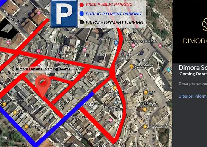 Guest house Dimora Sovrana- Gaming