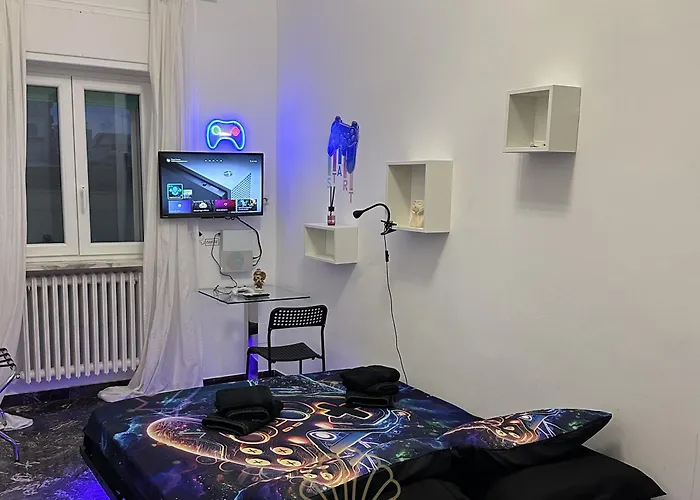 Dimora Sovrana- Gaming Guest house Matera