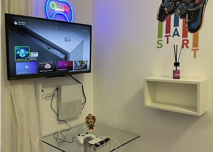 Dimora Sovrana- Gaming Guest house 3*