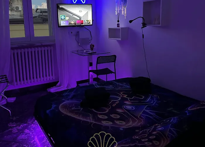 Dimora Sovrana- Gaming 3* Matera