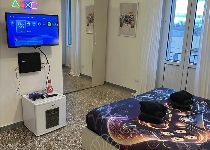 Dimora Sovrana- Gaming 3* Matera