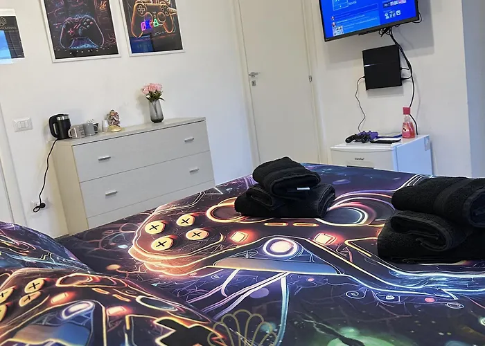 Dimora Sovrana- Gaming Guest house 3*