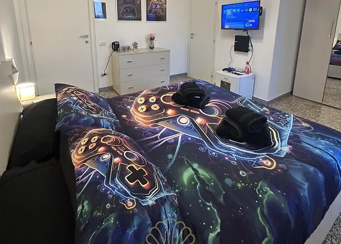 Guest house Dimora Sovrana- Gaming Matera