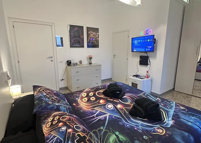 Dimora Sovrana- Gaming Guest house