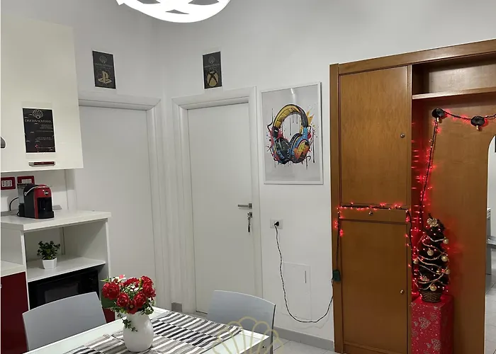 Dimora Sovrana- Gaming 3* Matera